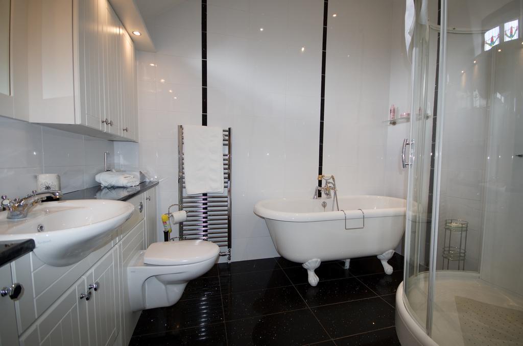 Muirholm Bed And Breakfast Paisley Zimmer foto