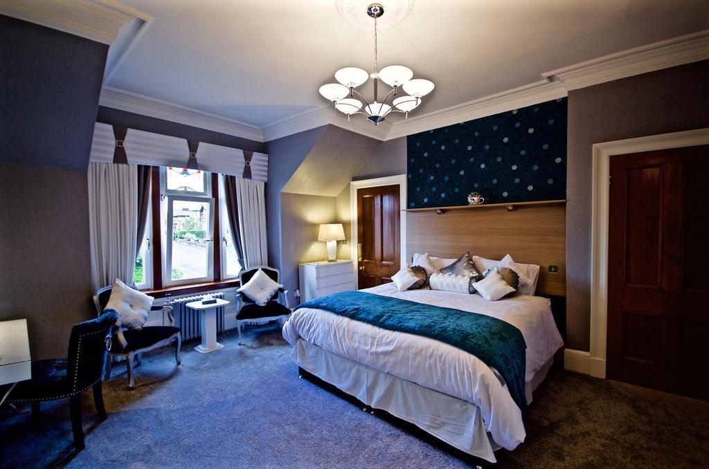 Muirholm Bed And Breakfast Paisley Zimmer foto