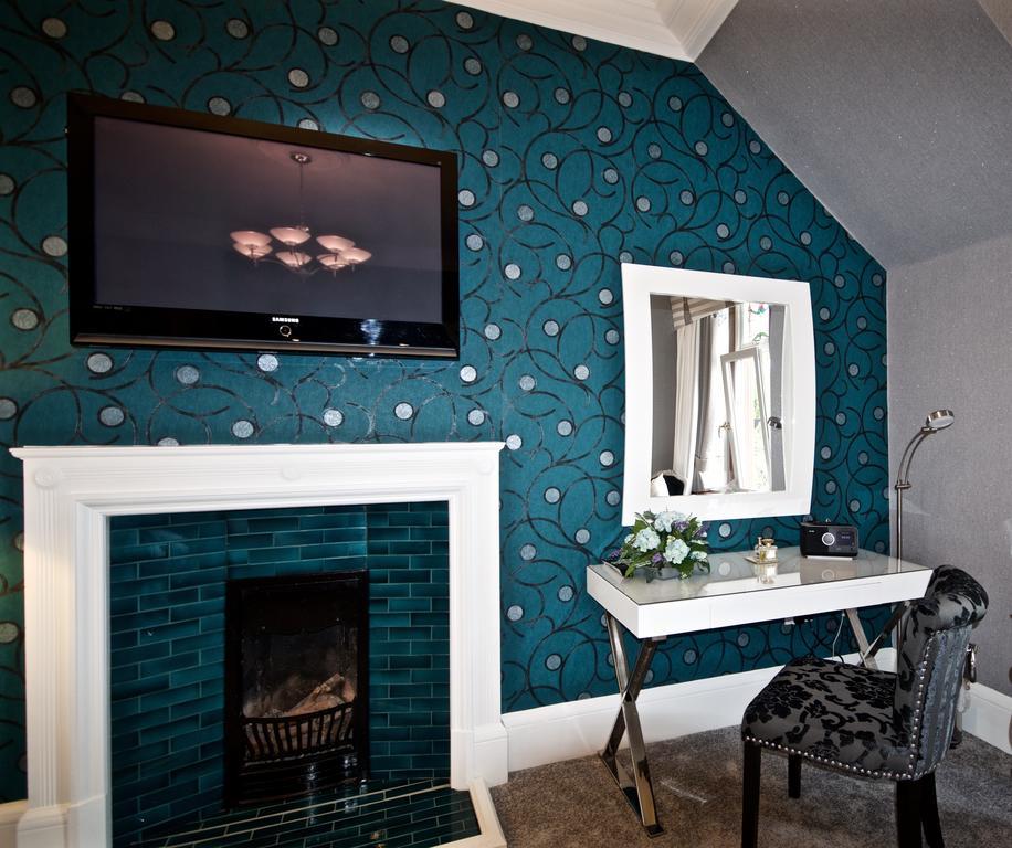 Muirholm Bed And Breakfast Paisley Zimmer foto