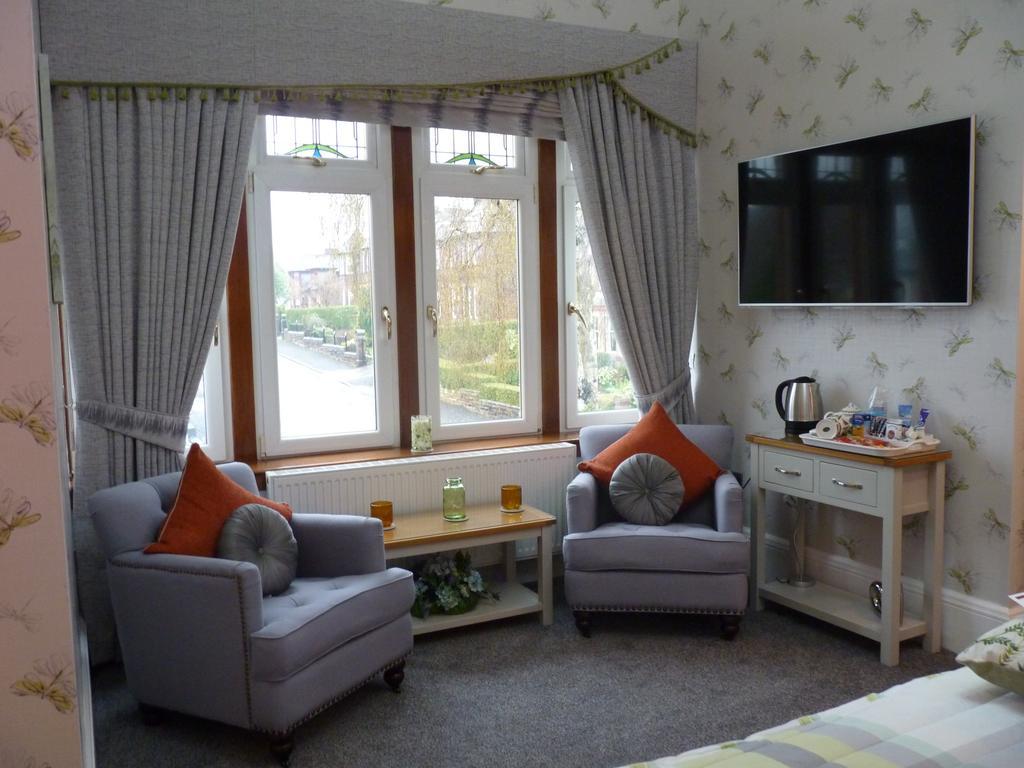 Muirholm Bed And Breakfast Paisley Zimmer foto