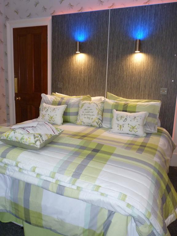 Muirholm Bed And Breakfast Paisley Zimmer foto